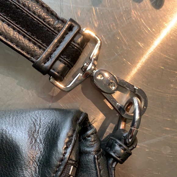 margot LEATHER HOBO